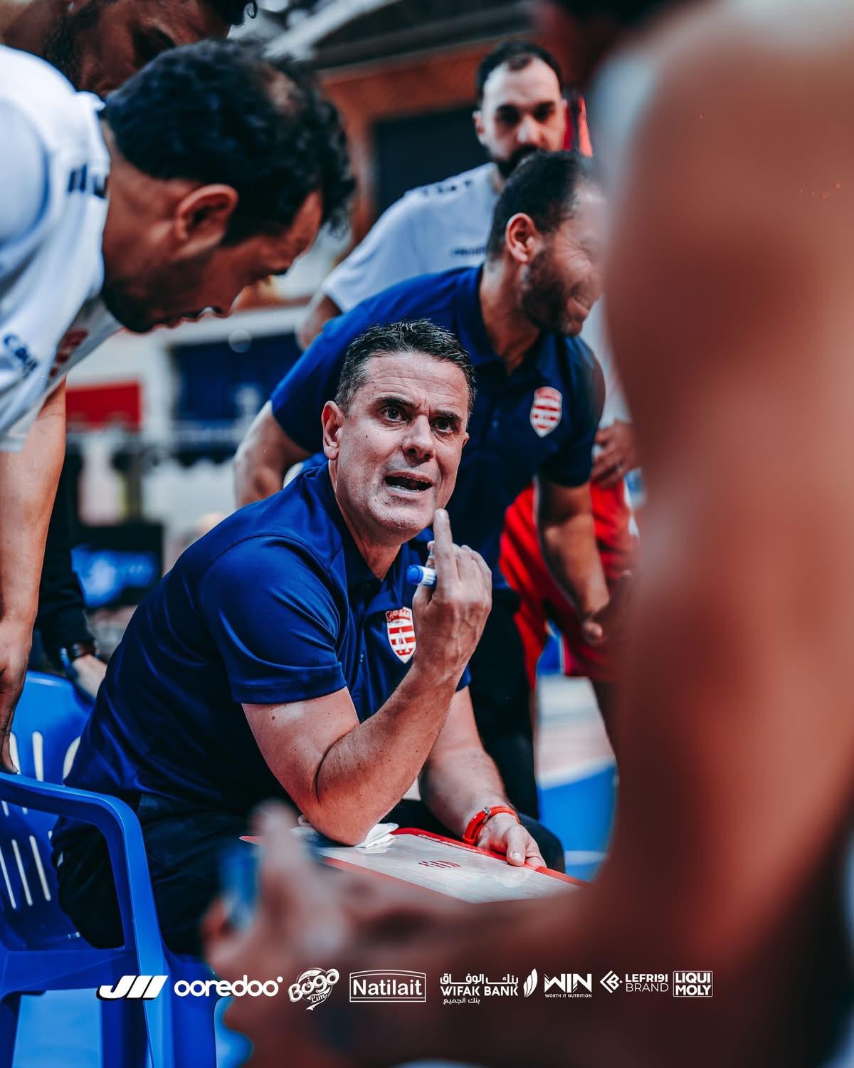 Antonio Pérez — Entrenamiento