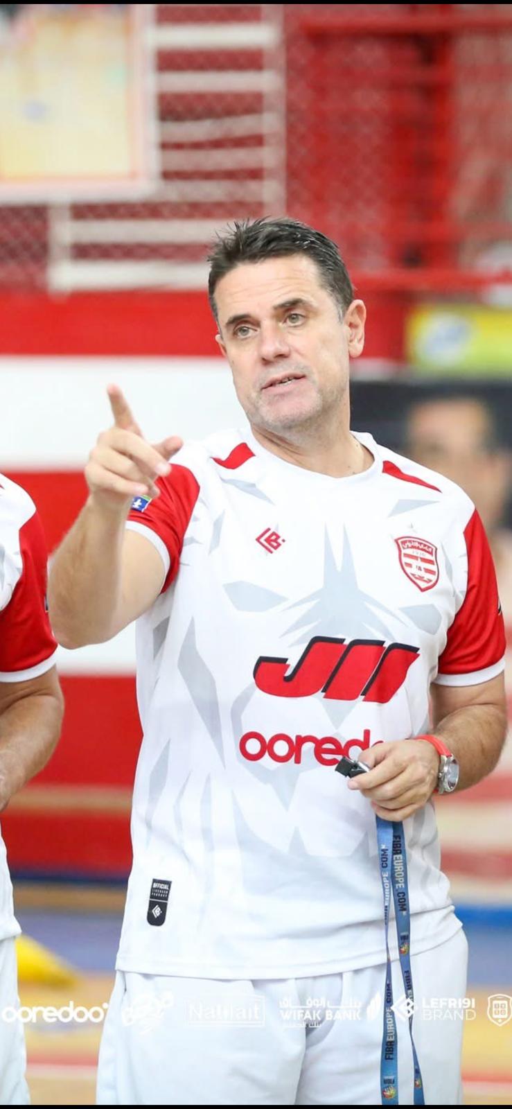 Antonio Pérez — FIBA