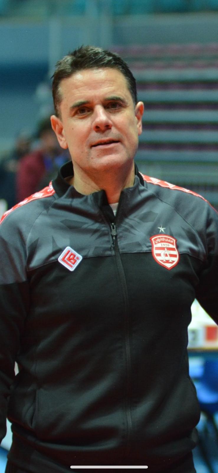 Antonio Pérez — Head Coach Campus Basketology
