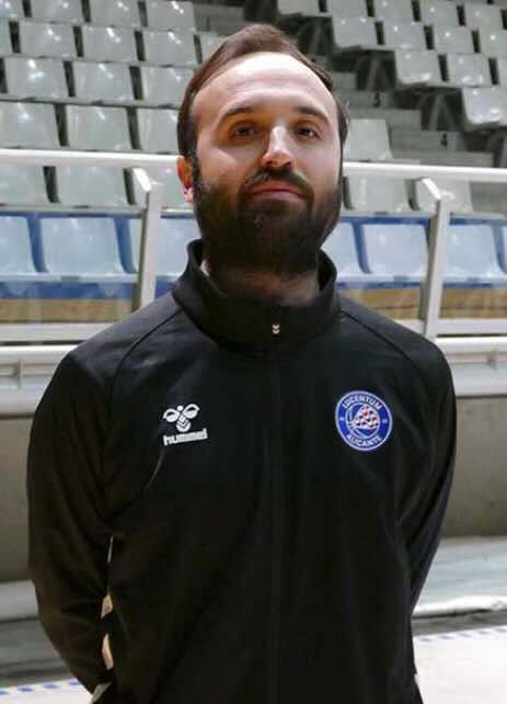 Borja San Miguel — Entrenador profesional