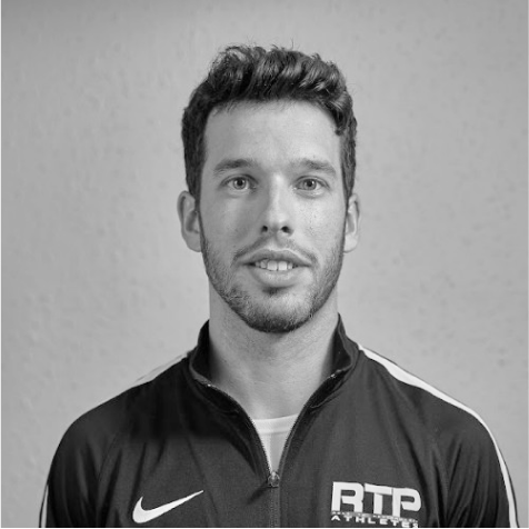 Jorge Abruñedo — Preparador físico