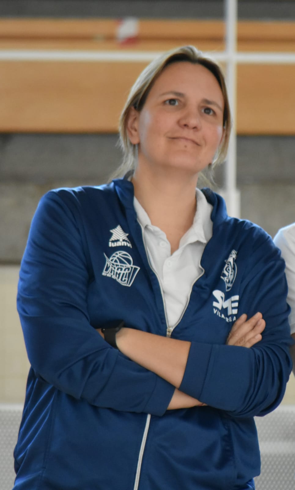 Trini Bou — Entrenadora superior